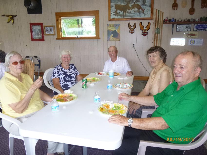 WHS Class of 1954s 61st